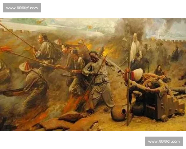 冲冠之战决胜时刻全程回顾 揭秘关键战役背后动人故事