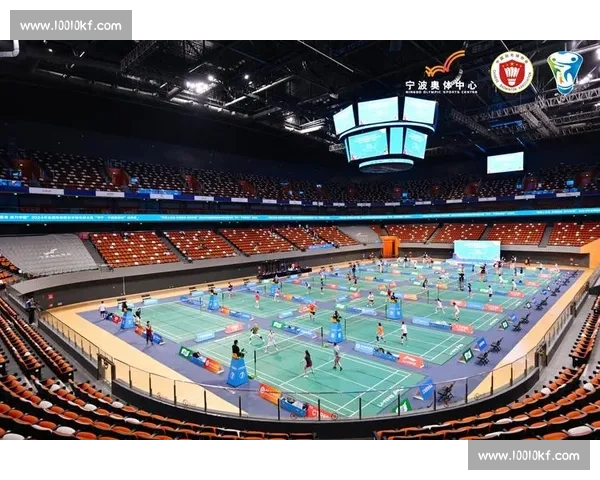 激情挥拍争锋赛场羽毛球赛事展现速度力量与智慧竞技精神巅峰对决