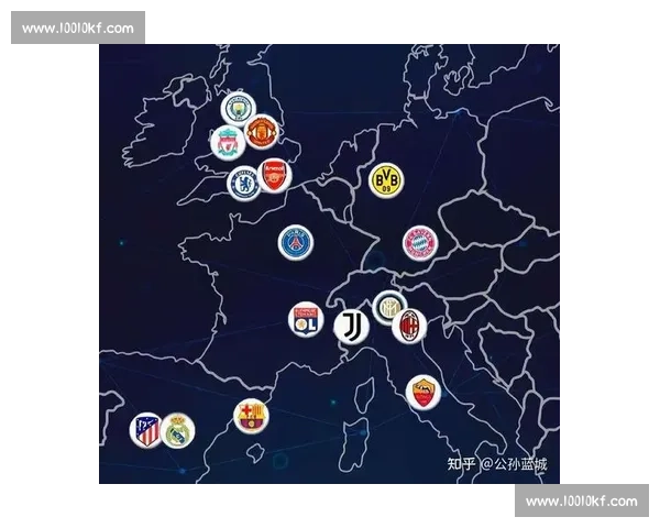 以大巴黎为核心的新赛季欧洲足坛格局与豪门野心全景解析展望未来