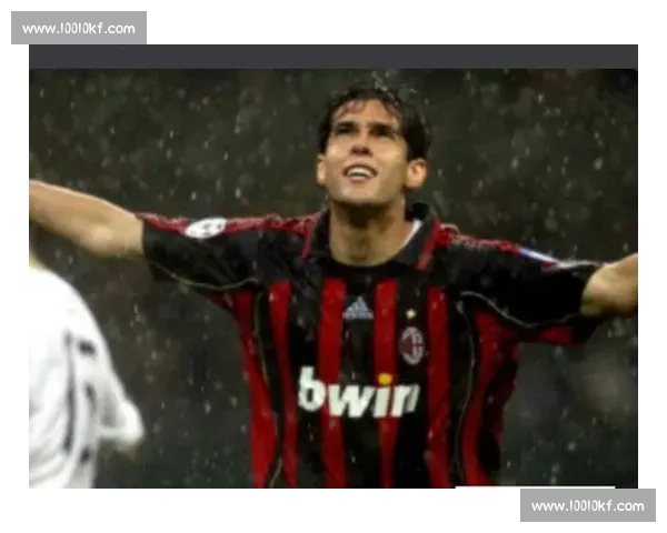 卡卡从圣保罗到米兰再到金球奖的传奇足球人生巅峰岁月与信仰之路